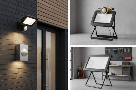 LED verlichting met sensor: PIR, bewegingsmelder en schemerschakelaar