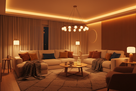 Hoe verbeter je de sfeer in huis met LEDverlichting van LEDPLANET.NL