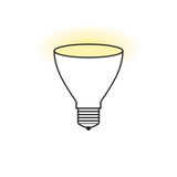 LED spiegellampen / reflectorlampen