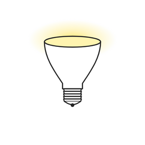 Lampadine LED a specchio / lampadine riflettenti
