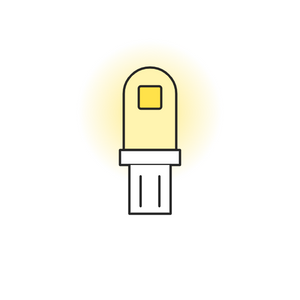 T20 Auto-LED-Lampe