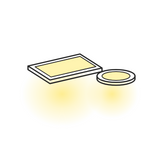 LED panels - downlights