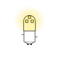 BA9s autolamp LED