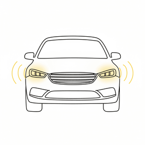 LED-Autobeleuchtung
