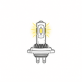 H7 lámpara LED para automóvil
