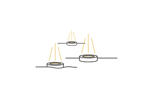 LED-Bodenstrahler