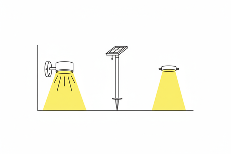 LED buitenverlichting