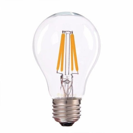 Energiezuinige LED lampen met een warm, helder licht voor sfeervolle en duurzame verlichting
