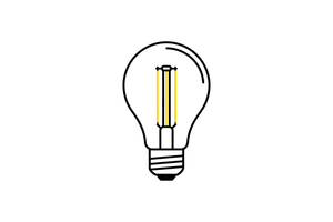 LED-Glühbirnen