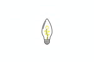 LED-Kerzenlampen
