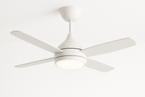 Ventiladores de techo LED