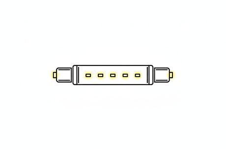 LED R7s halogeenlampen - LEDPLANET.NL