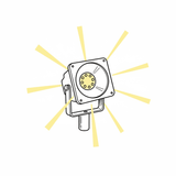Reflectores LED