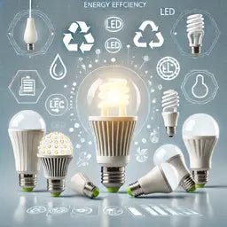 LED spaarlampen - LEDPLANET.NL