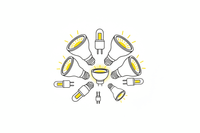 LED spots