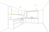 Iluminación LED para cocina