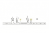 Iluminación LED para jardín