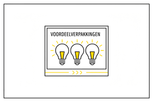 LED voordeelverpakkingen