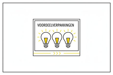 LED voordeelverpakkingen - LEDPLANET.NL