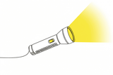 Linternas LED
