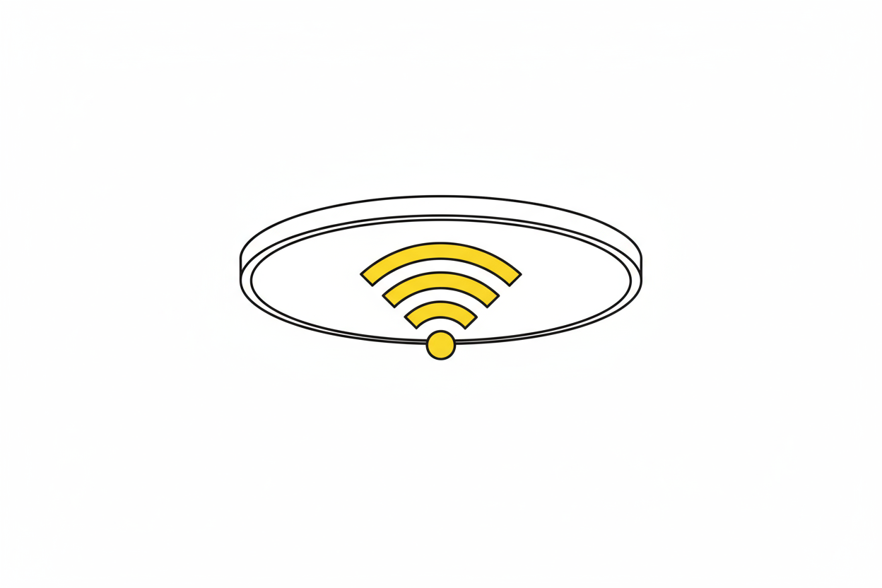 WiFi spot/paneel lampen