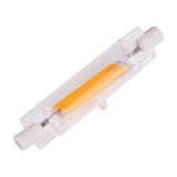 R7s bar lamp warm white 2700K | 78x14mm | LED 4W=40W halogen light - 400 Lumen