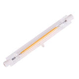 R7s bar lamp daylight white 6000K | 118x14mm | LED 8W=80W halogen light - 800 Lumen