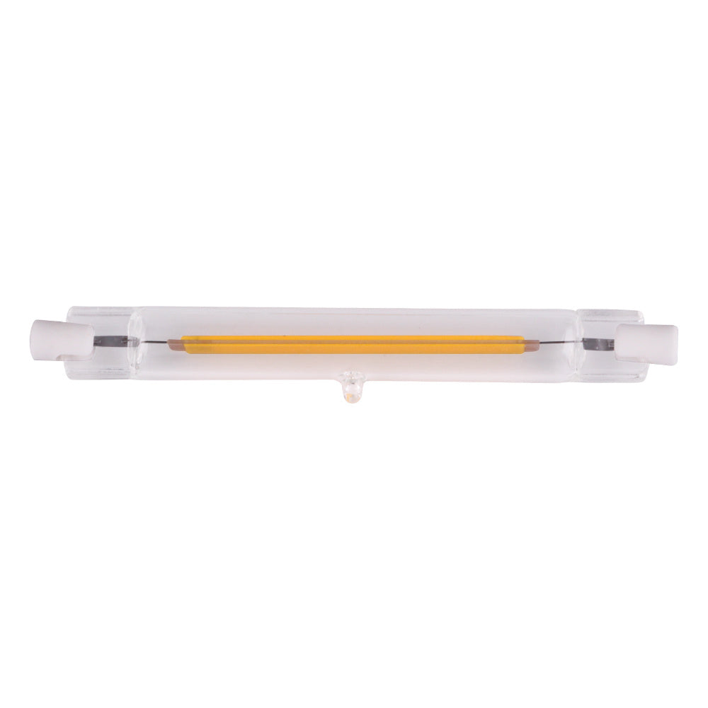 R7s bar lamp cool white 4000K | 118x14mm | LED 8W=80W halogen light - 800 Lumen