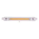 R7s bar lamp cool white 4000K | 118x14mm | LED 8W=80W halogen light - 800 Lumen