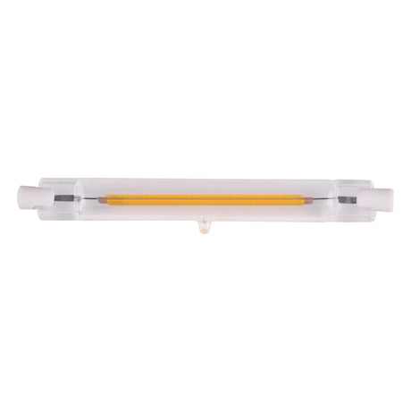 R7s bar lamp daylight white 6000K | 118x14mm | LED 8W=80W halogen light - 800 Lumen