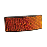 LED marker light amber | 12-24v | 35cm. cable (smoke) | EU38BAM