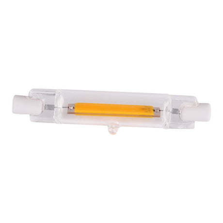 R7s bar lamp cool white 4000K | 78x14mm | LED 4W=40W halogen light - 400 Lumen