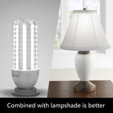 Energy saving lamp E27 | LED 23W=200W incandescent lamp | 1980 Lumen - warm white 3000K