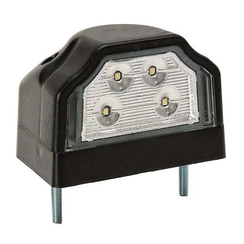LED-Kennzeichenleuchte | 12-36V |