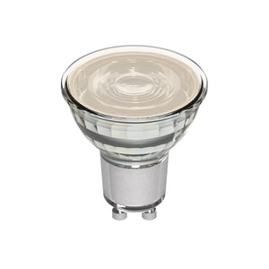LED Spot GU10 Dimbaar 400 lumen - 3.8W - 2700K-2200K - 36° - MR16 - Dim-To-Warm