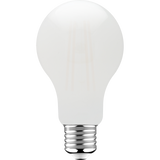 LED Filament Lamp E27 1521 lumens - 11W - Warm white 2700K - A70 Pear shape - Opal glass