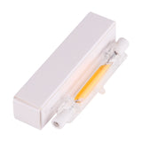 R7s bar lamp cool white 4000K | 78x14mm | LED 4W=40W halogen light - 400 Lumen