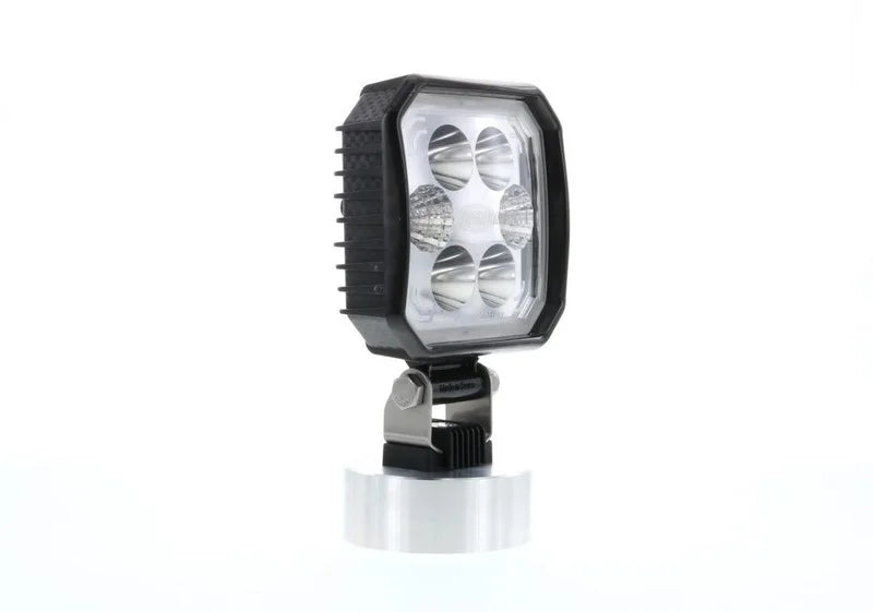 LED Carbonlux Arbeitsleuchte 10-30V / 1500lm / IP69K / eingebautes DT-c | D14545