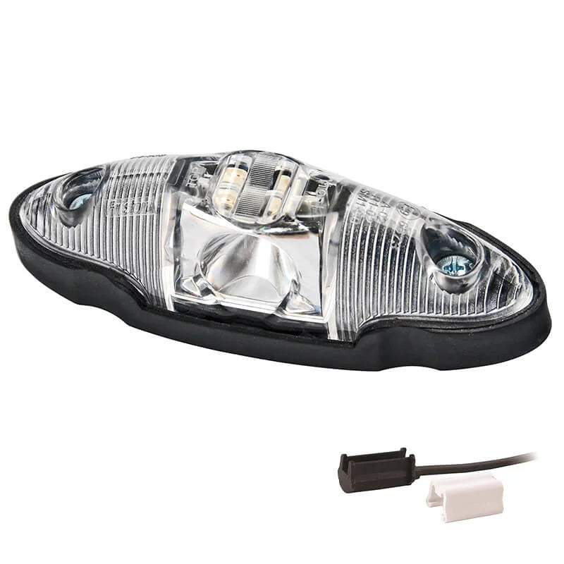 LED width lamp compact | 12-36v | 1.5mm². connector | MB-1520RWA
