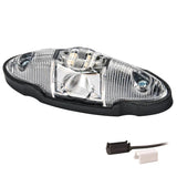 LED width lamp compact | 12-36v | 1.5mm². connector | MB-1520RWA