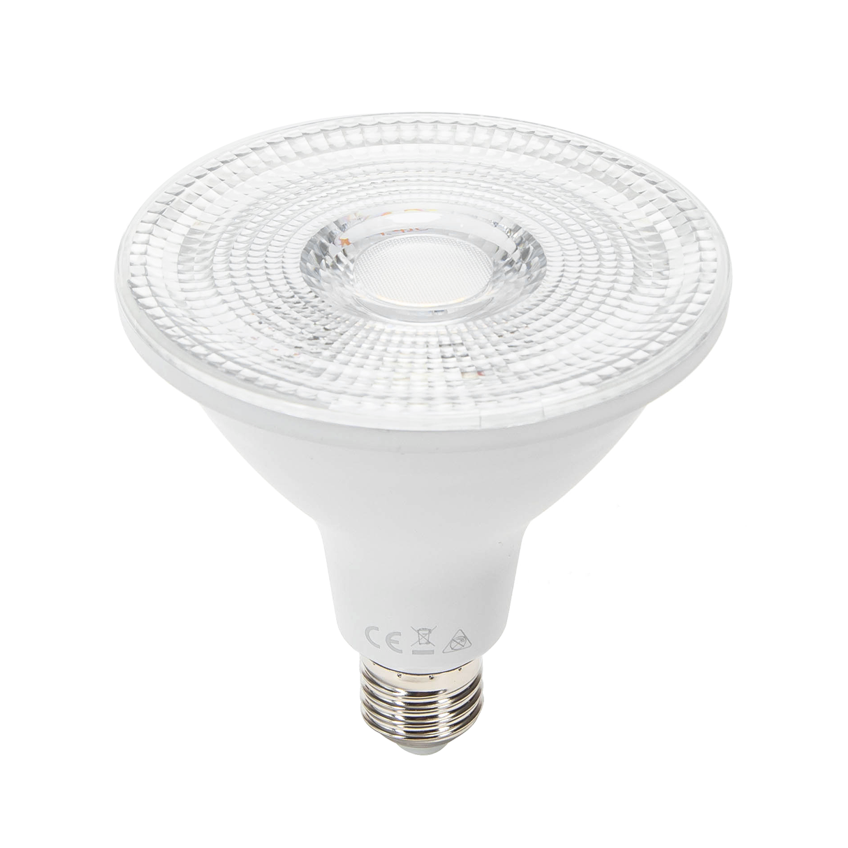 PAR38 60° Spot - E27 - Warmweiß 3000K | LED 18W=194W Halogenlicht | 230V