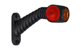 Rechts | LED-Standlicht rot/weiß/gelb | 12-24V | 50cm Kabel | MB-4792RWA