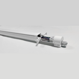 LED tri-proof armatuur 1200mm 36W - productfoto 10