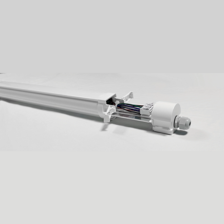 LED Feuchtraumleuchte Tri-Proof 1200mm 36W - Produktfoto 10