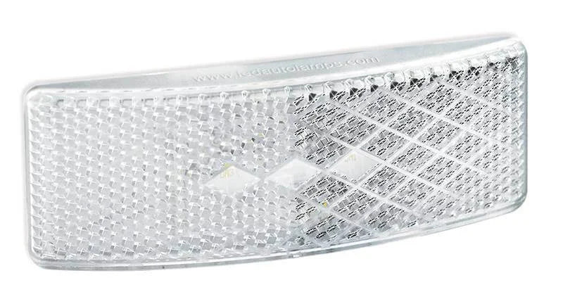 LED-Begrenzungsleuchte weiß | 12-24V | 35cm Kabel | EU38WM
