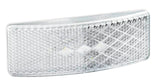 LED-Begrenzungsleuchte weiß | 12-24V | 35cm Kabel | EU38WM