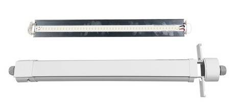 LED armatuur TL 150cm 3900lm 4000K IP20 Blls