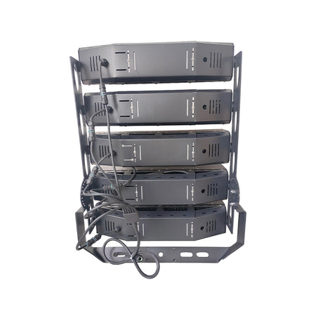 LED Stadionlamp - Daglichtwit 5000K - 90° - 1250W - 212500 Lumen - IP66 - 230V