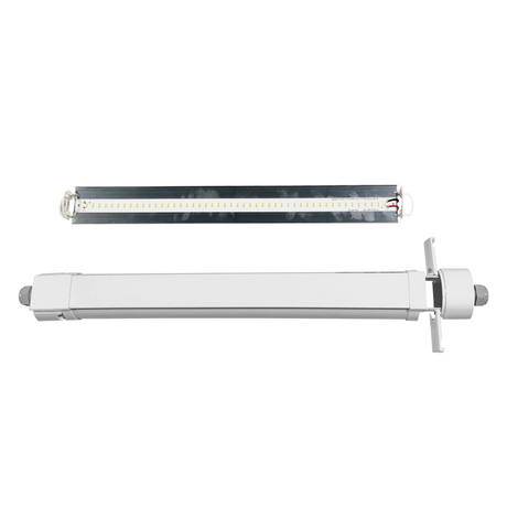 LED Feuchtraumleuchte Tri-Proof 600mm 18W - Produktfoto 10