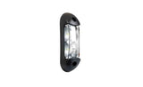 LED Standlicht kompakt rot/weiß 12/24V 50cm Kabel | MB-5300RW